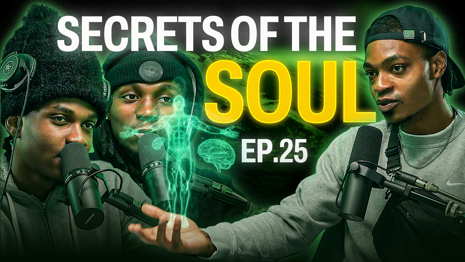 Secrets of The Soul